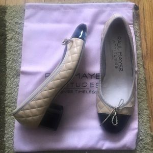 NEW Paul Mayer’s attitude shoes